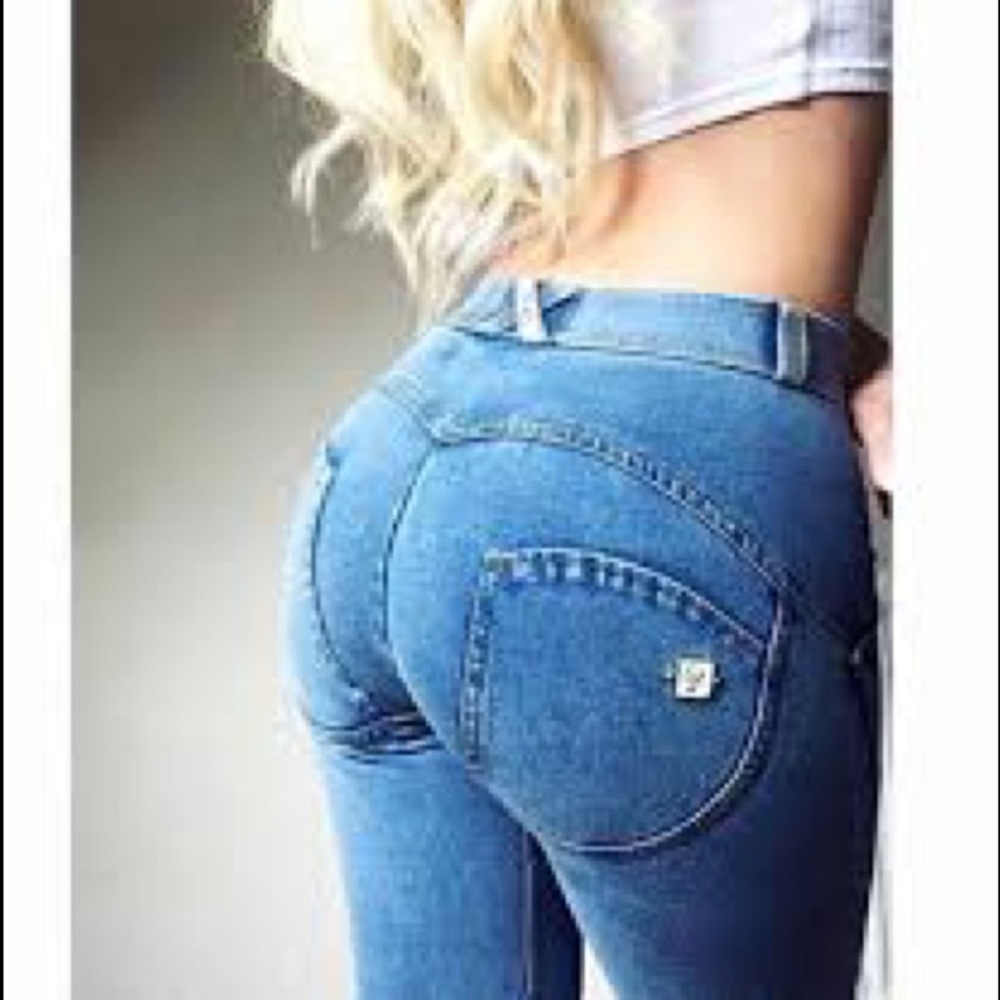 Freddy WR.UP jeans